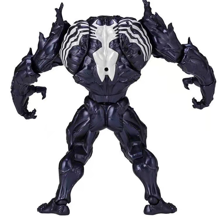 Figurine d'action Venom Carnag - Model Kit Venom avis et prix
