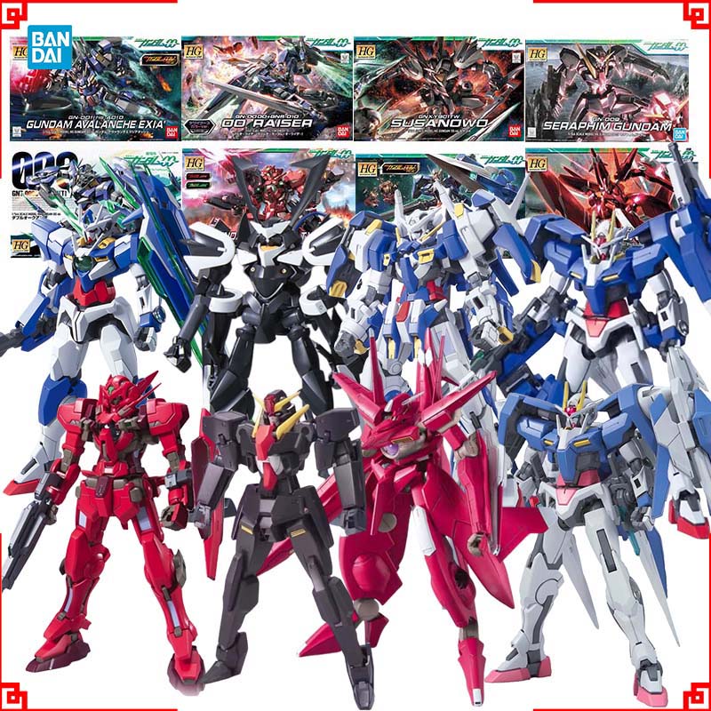 Bandai Gundam modèle Kit HG00  - Model Kit Non Gundam avis et prix