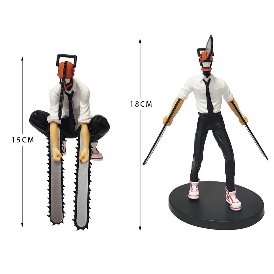 Figurine d'action Power/Denji  - Model Kit Chainsaw Man avis et prix