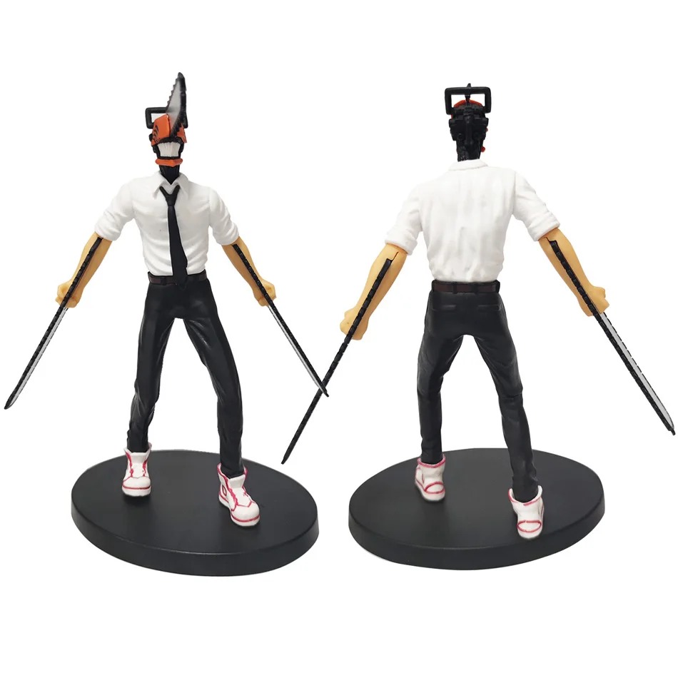 Figurine d'action Power/Denji  - Model Kit Chainsaw Man avis et prix