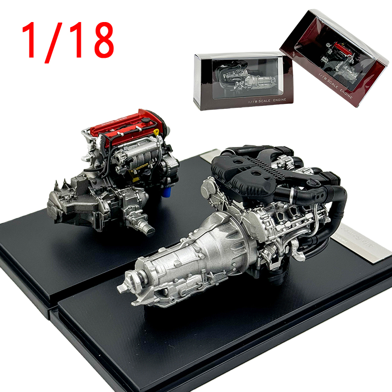 Simulation de modèle de moteur - Model Kit Alfa Romeo avis et prix