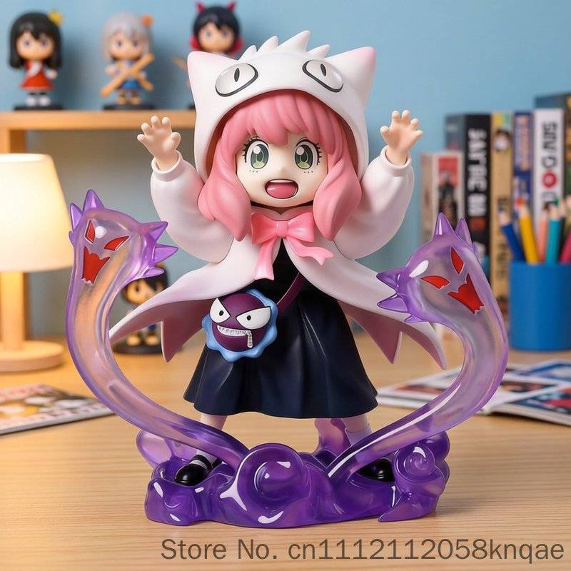 Figurine de cosplay Anya Forge - Model Kit Gurren Lagann avis et prix