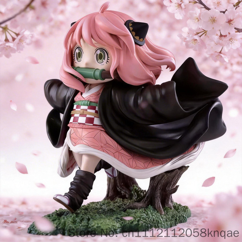 Figurine de cosplay Anya Forge - Model Kit Gurren Lagann avis et prix