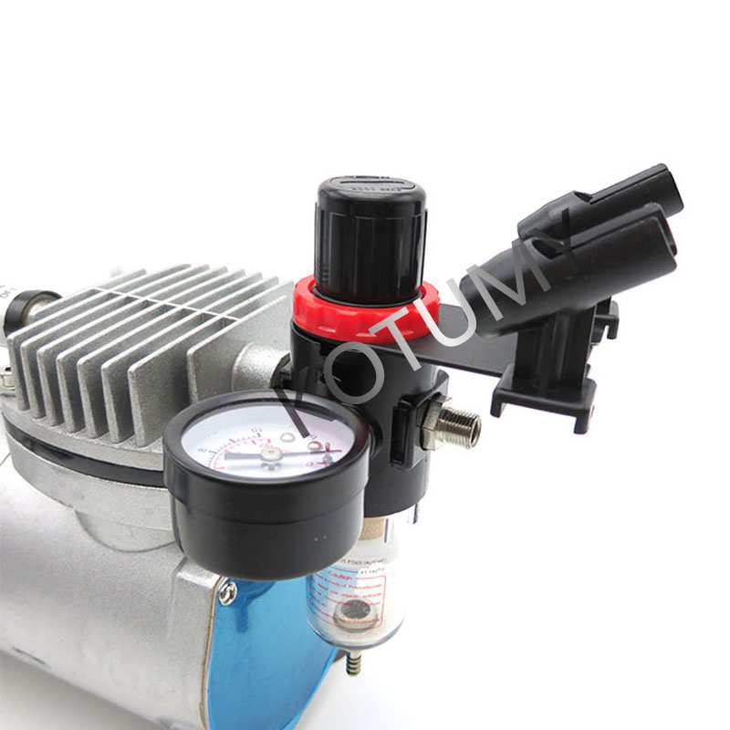 Compresseur d'air portable 220 - Airbrush Compressor Kit avis et prix
