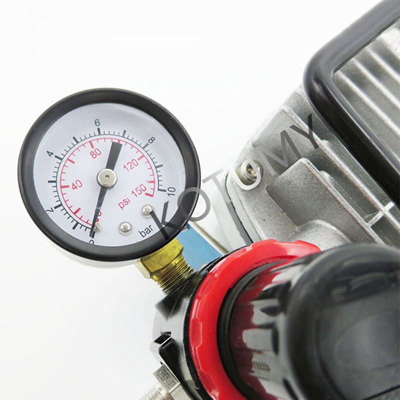 Compresseur d'air portable 220 - Airbrush Compressor Kit avis et prix