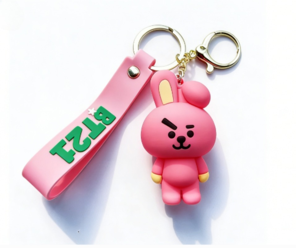 Nouveau porte-clés BT21 Koya R - Model Kit Cars avis et prix