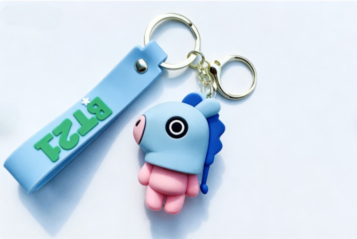 Nouveau porte-clés BT21 Koya R - Model Kit Cars avis et prix