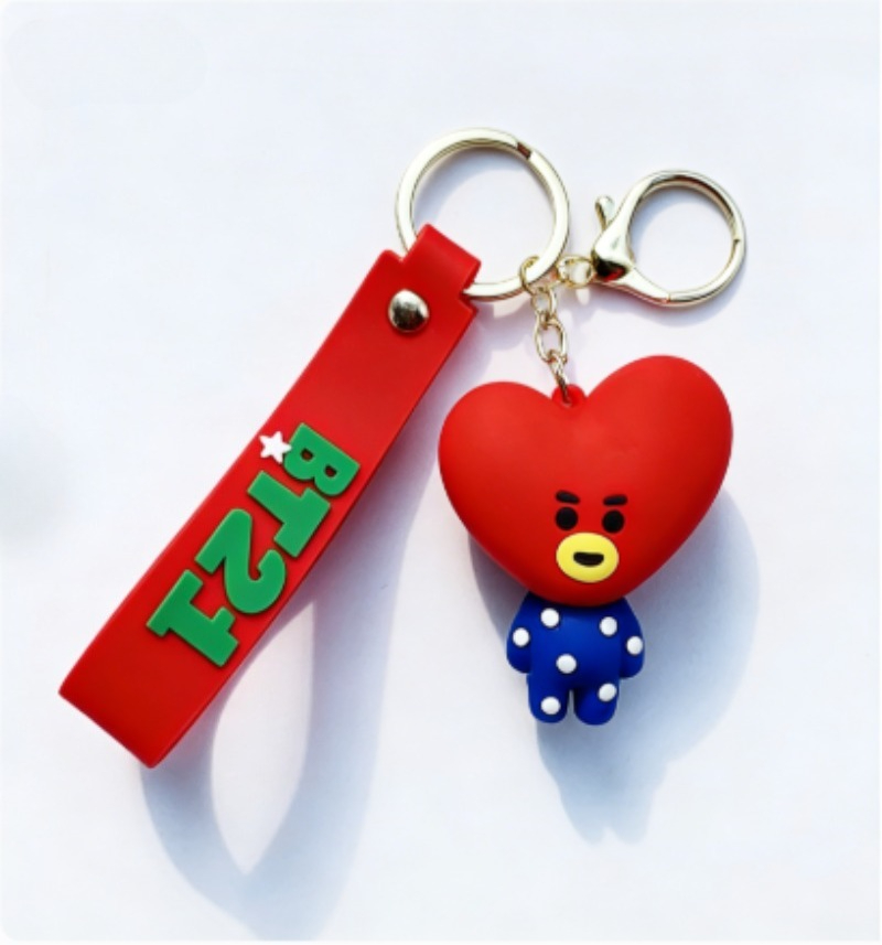 Nouveau porte-clés BT21 Koya R - Model Kit Cars avis et prix