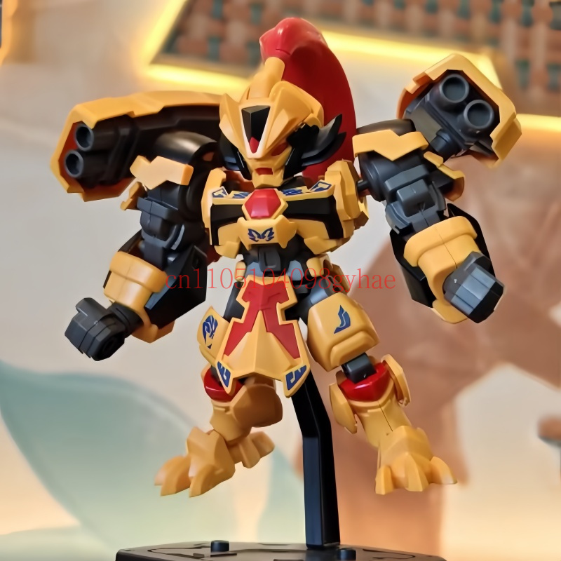 Motor Nuclear Great War Series - Model Kit Wukong avis et prix