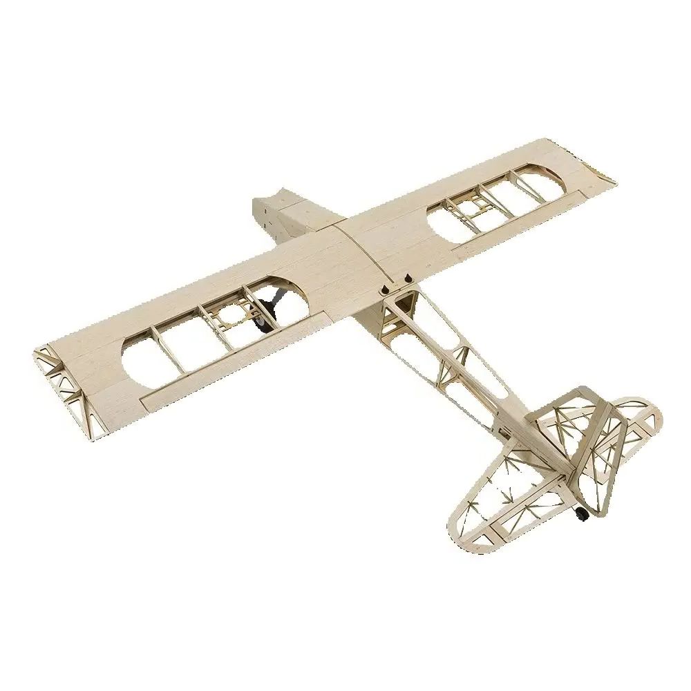 Kit d'avion Balsa RC découpé a - Model Kit Airplane avis et prix