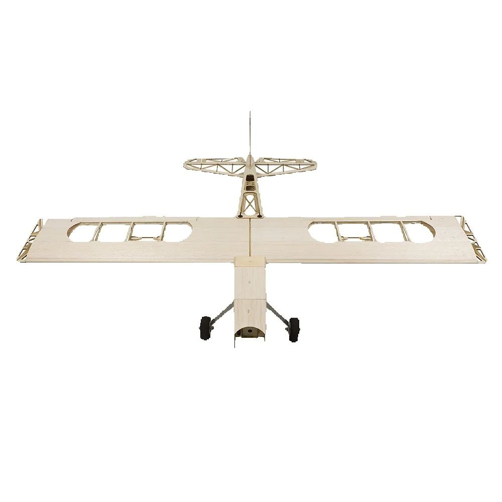 Kit d'avion Balsa RC découpé a - Model Kit Airplane avis et prix
