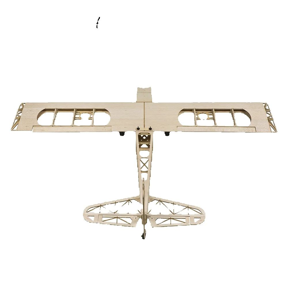 Kit d'avion Balsa RC découpé a - Model Kit Airplane avis et prix