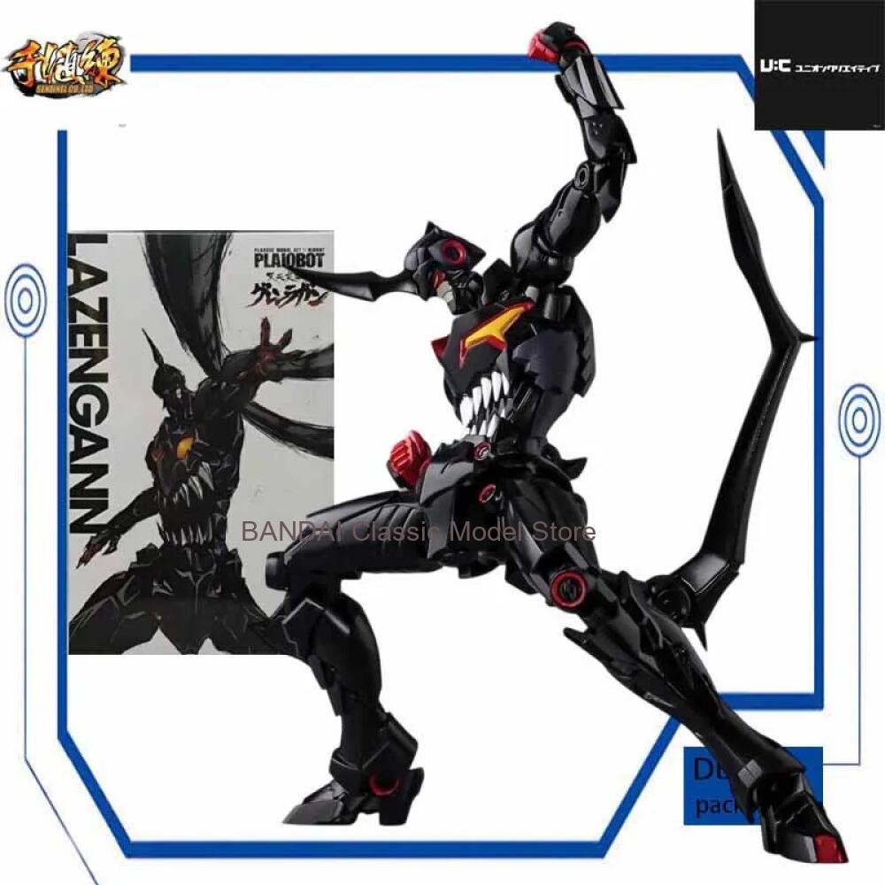 Figurine d'action Tengen Toppa - Model Kit Gurren Lagann avis et prix