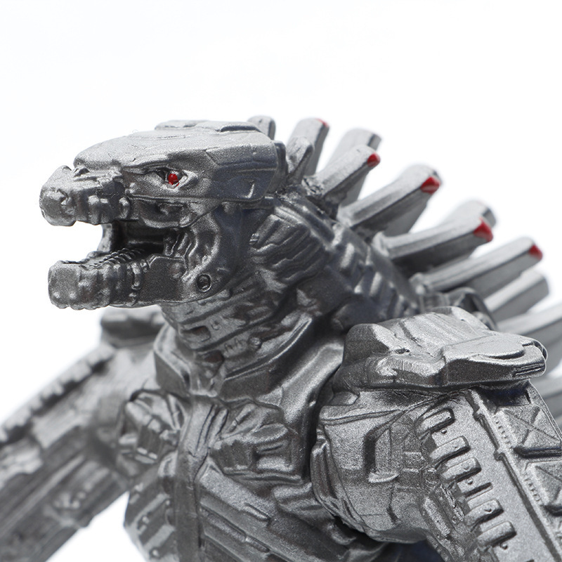 17 cm Mechagodzilla Vs Kong gé - Model Kit Godzilla avis et prix