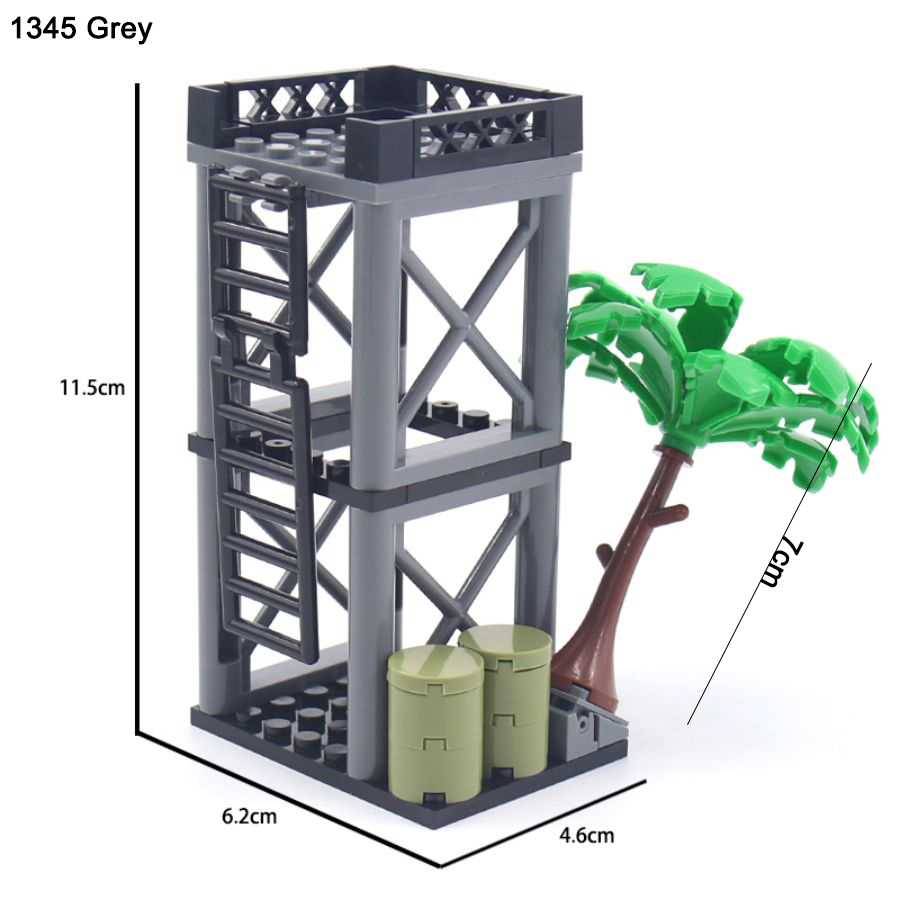 Base militaire miniature, acce - Model Figure Base avis et prix