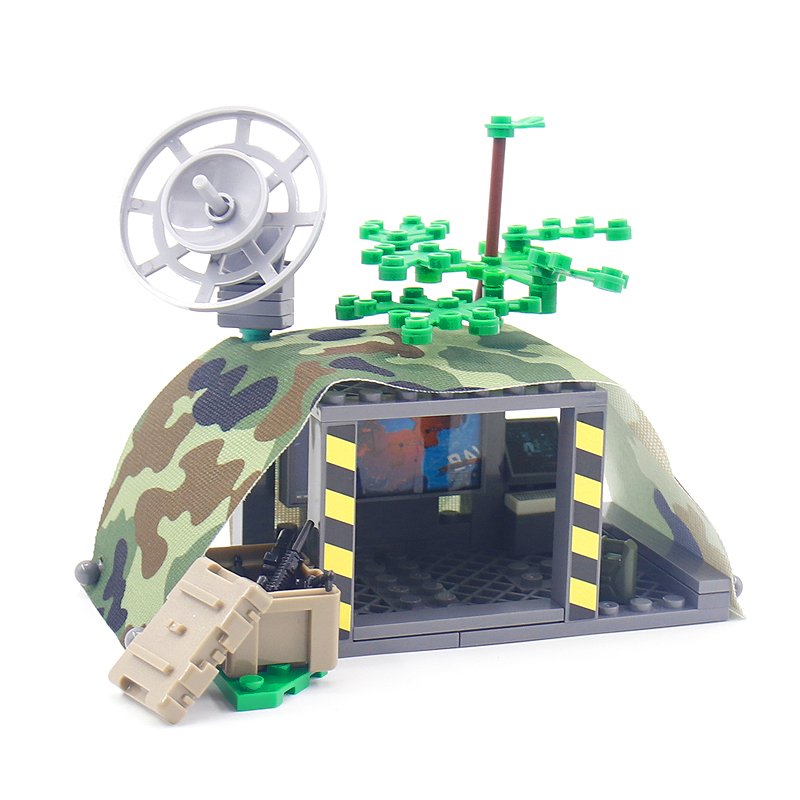 Base militaire miniature, acce - Model Figure Base avis et prix