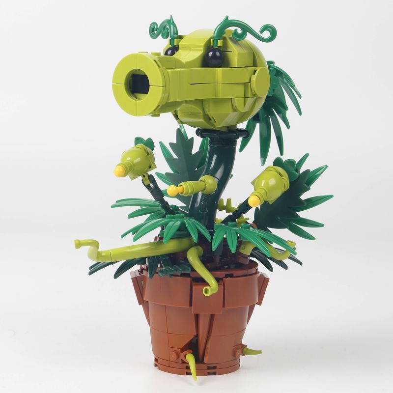 Plants vs. Zombies : Modèles d - Model Kit Vs Figure avis et prix
