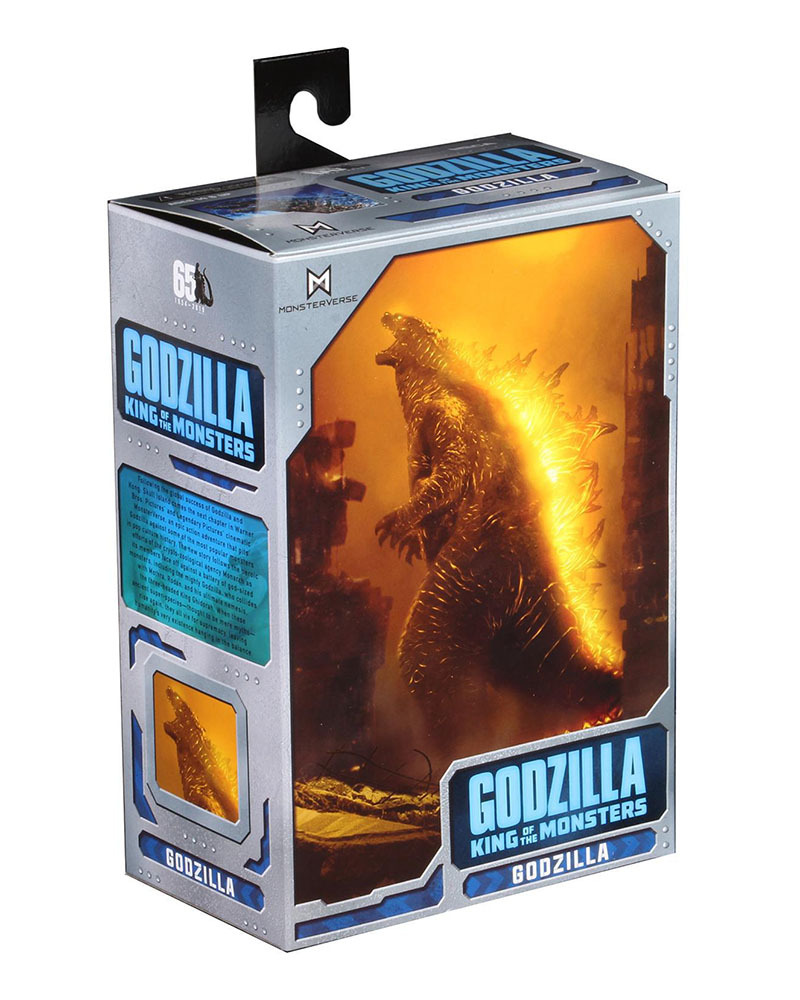 Figurine d'action Burning Godz - Model Kit Godzilla avis et prix