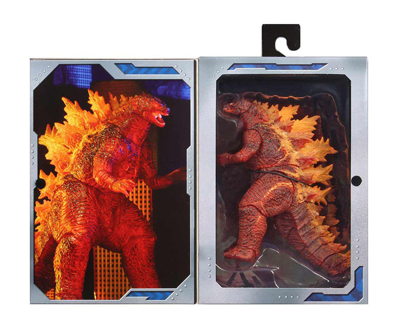 Figurine d'action Burning Godz - Model Kit Godzilla avis et prix