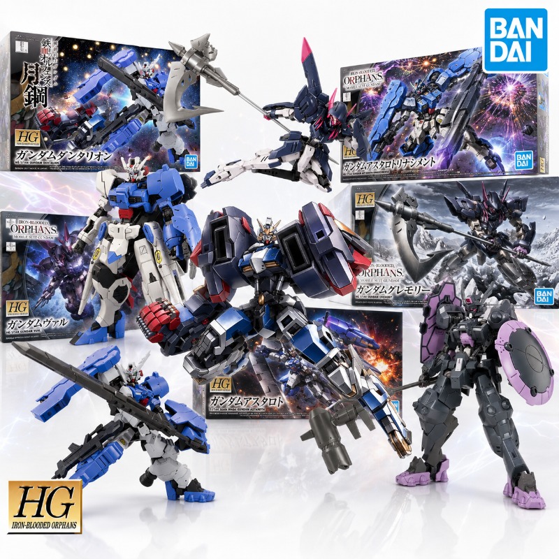 Bandai Original Gundam Iron Bl - Model Kit Non Gundam avis et prix