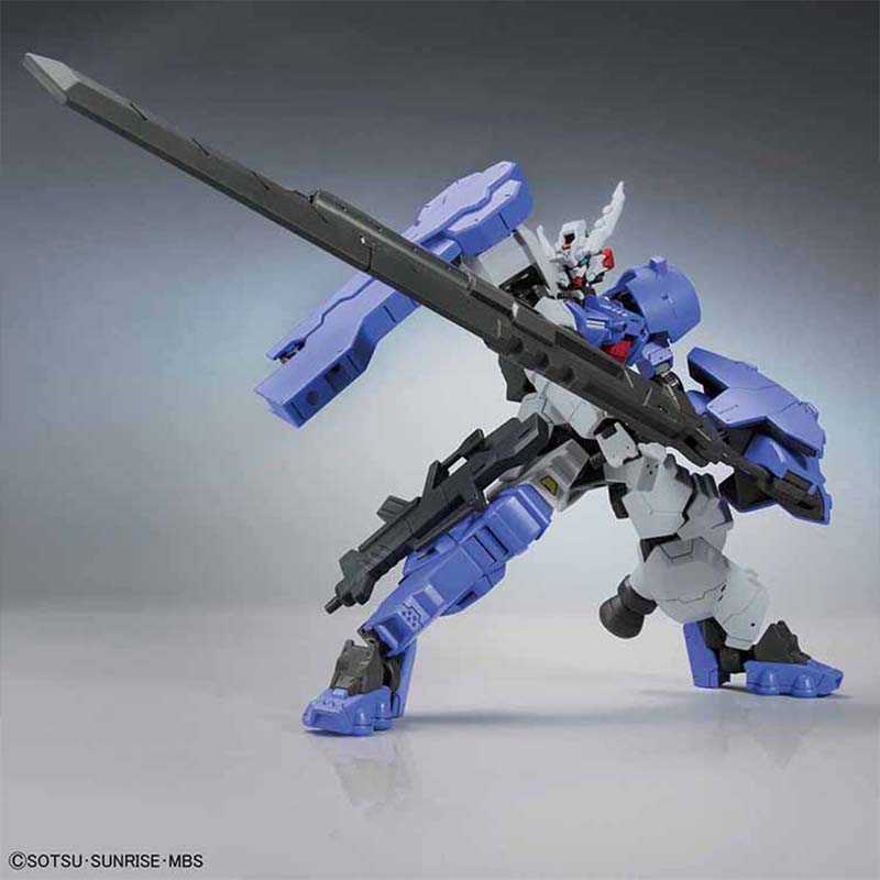 Bandai Original Gundam Iron Bl - Model Kit Non Gundam avis et prix