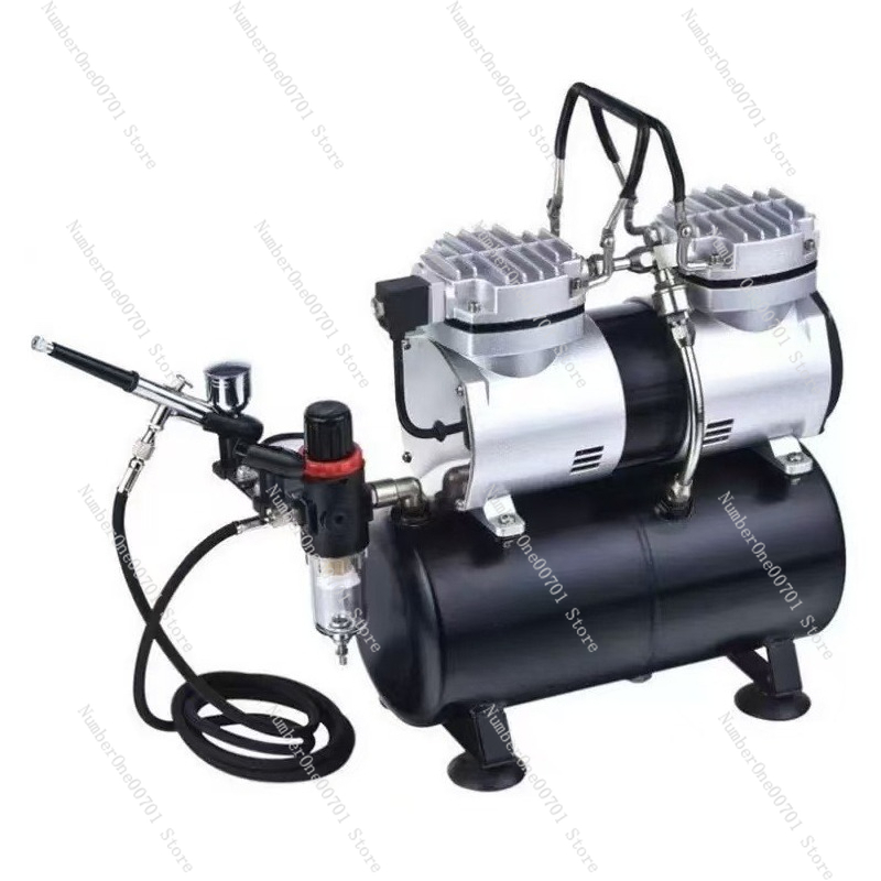 Kit de pulvérisation à air com - Airbrush Compressor Kit avis et prix