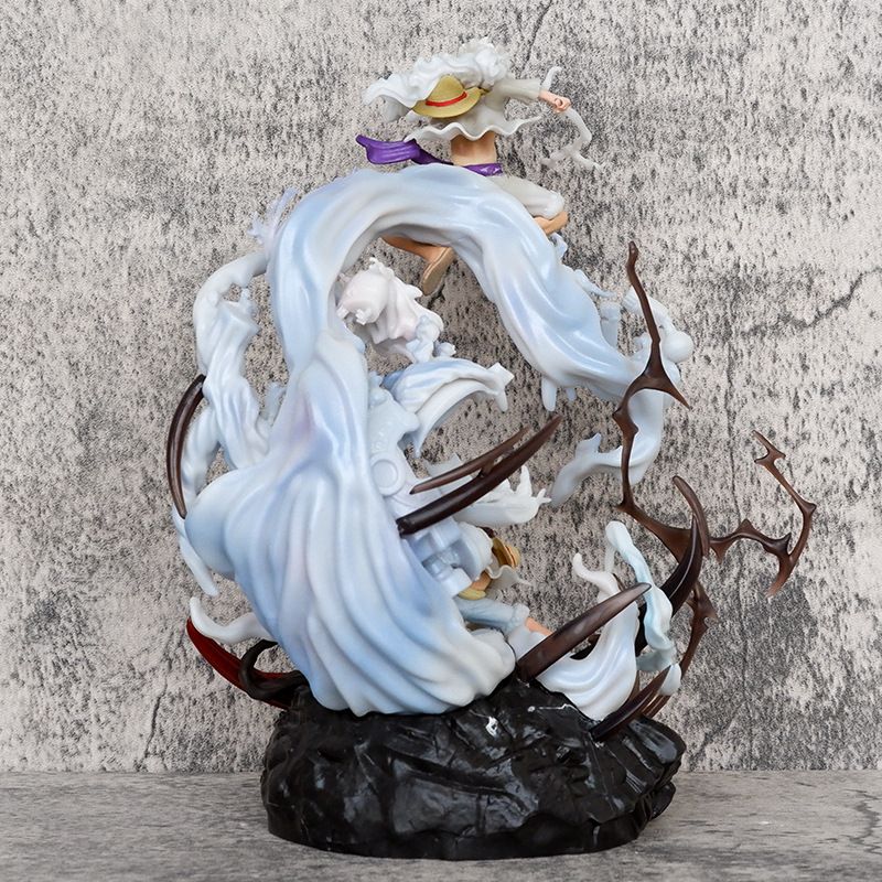 Gk G5 Nika Luffy une pièce Lz  - Model Figure Base avis et prix