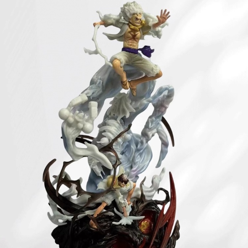 Gk G5 Nika Luffy une pièce Lz  - Model Figure Base avis et prix