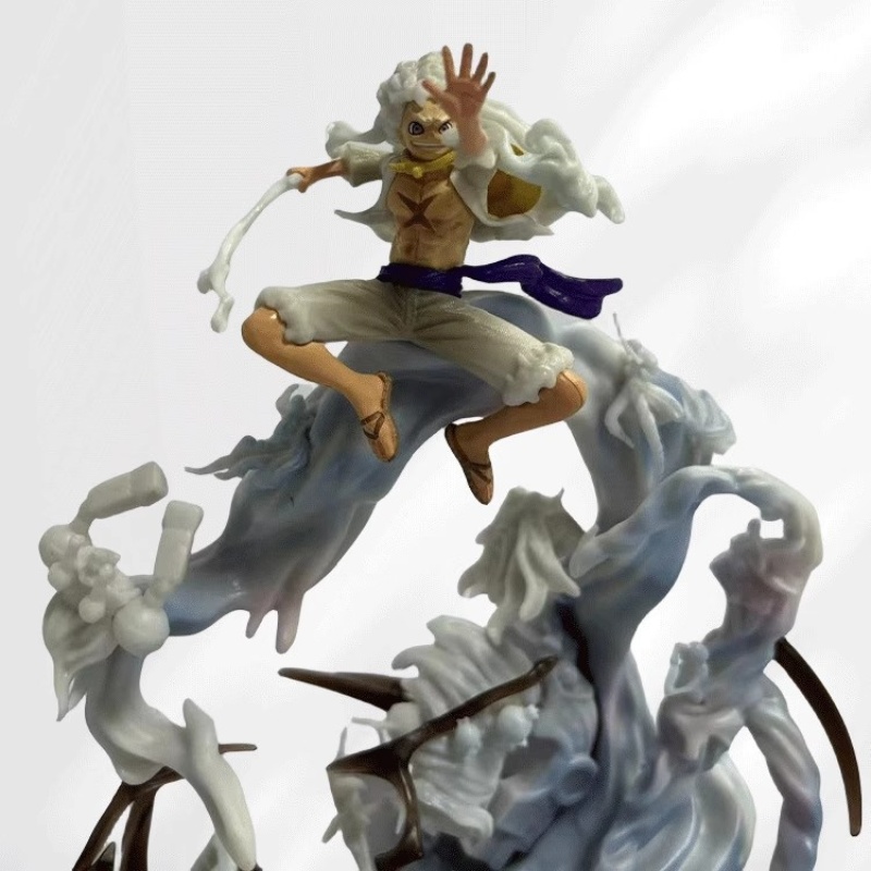 Gk G5 Nika Luffy une pièce Lz  - Model Figure Base avis et prix