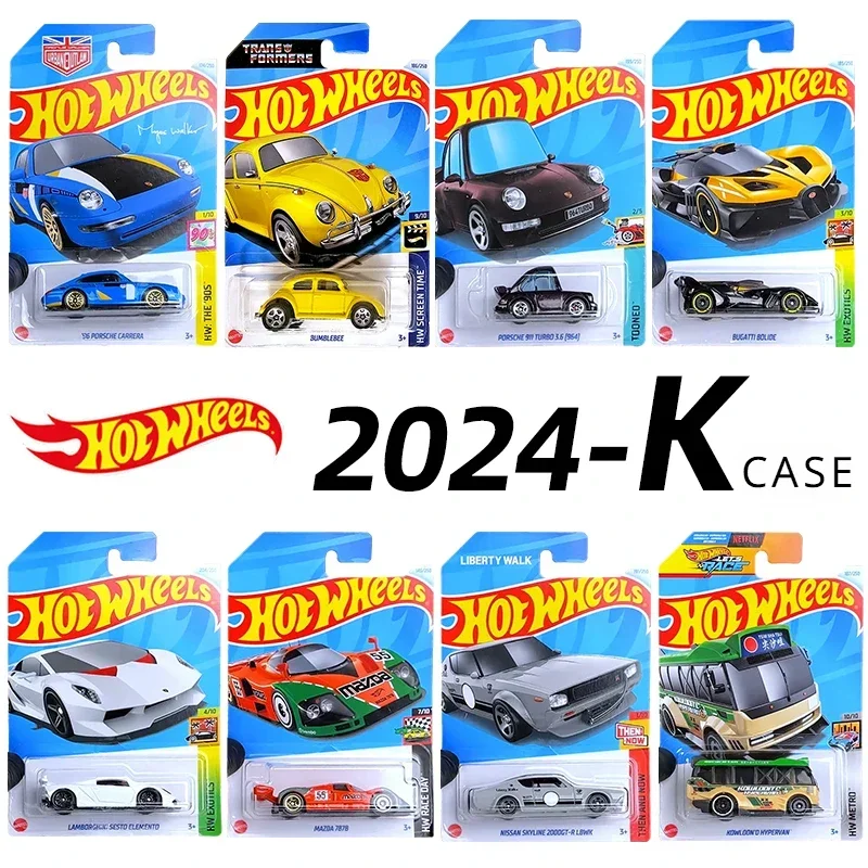2024 C4982 Case K Original Hot - Model Kit Cars avis et prix