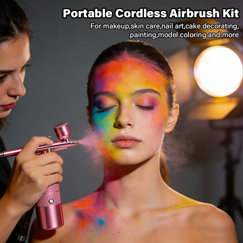 Kit de compresseur d'aérograph - Airbrush Compressor Kit avis et prix