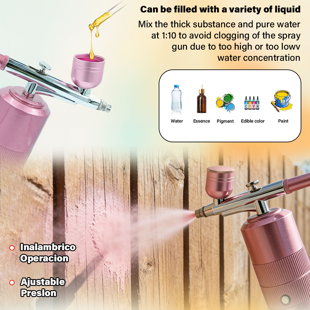 Kit de compresseur d'aérograph - Airbrush Compressor Kit avis et prix