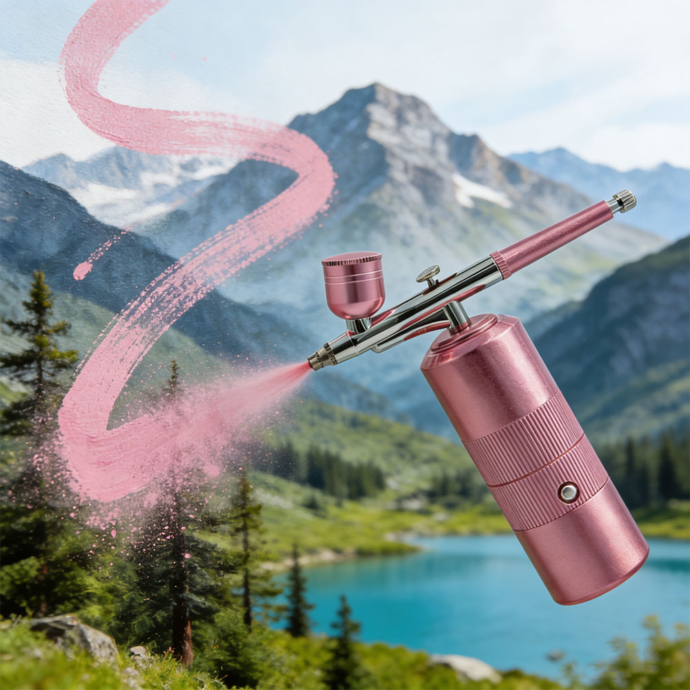 Kit de compresseur d'aérograph - Airbrush Compressor Kit avis et prix