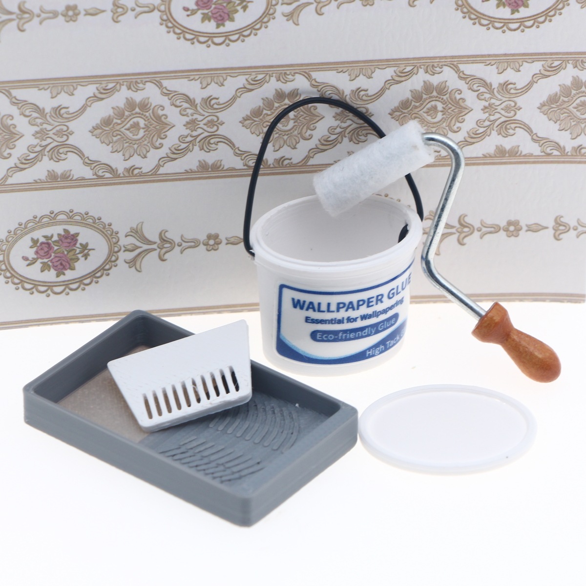 Kit d'outils de peinture minia - Model Kit Glue avis et prix