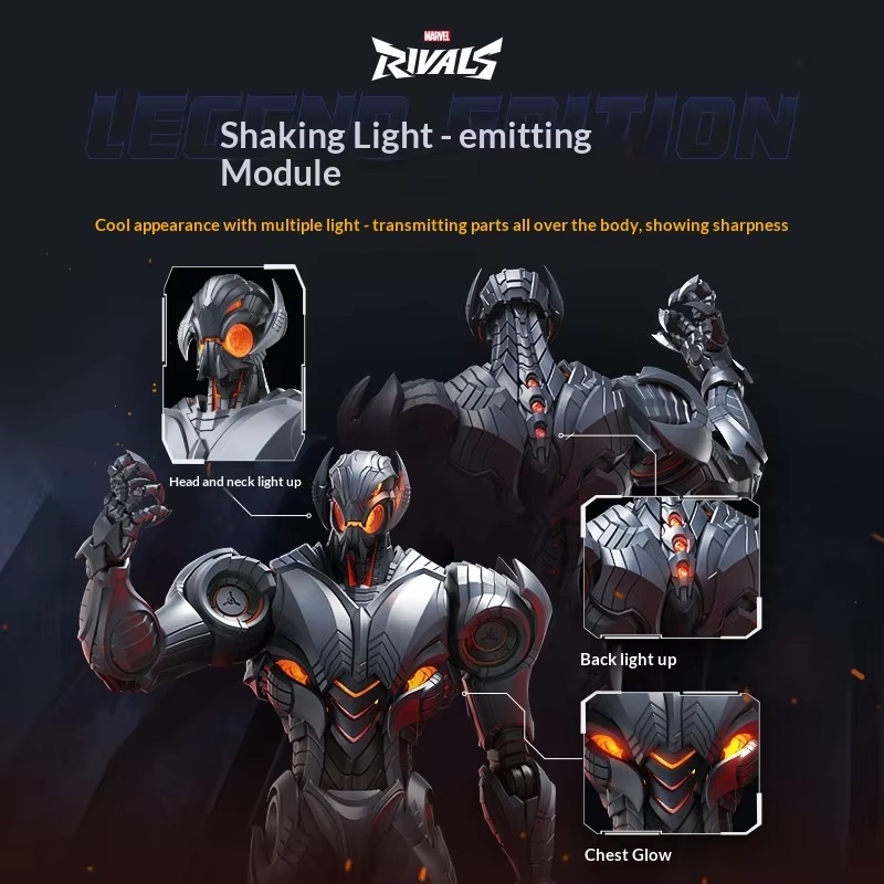 Blokees Ultron Legend Edition  - Model Kit Ultron avis et prix