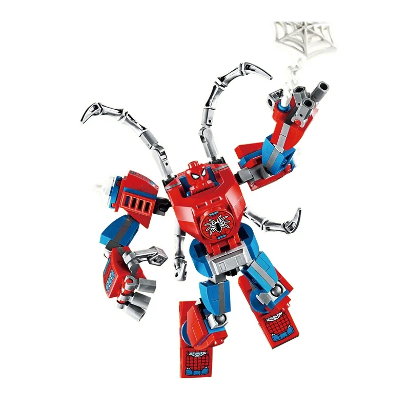 KSZ1012 1013 1014 Blocs de con - Model Kit Iron Man avis et prix