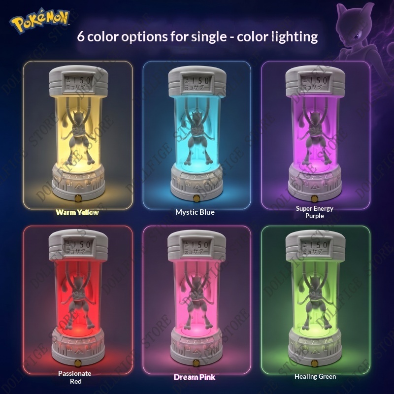 Capsule de sommeil Pokemon Mew - Model Kit Chainsaw Man avis et prix