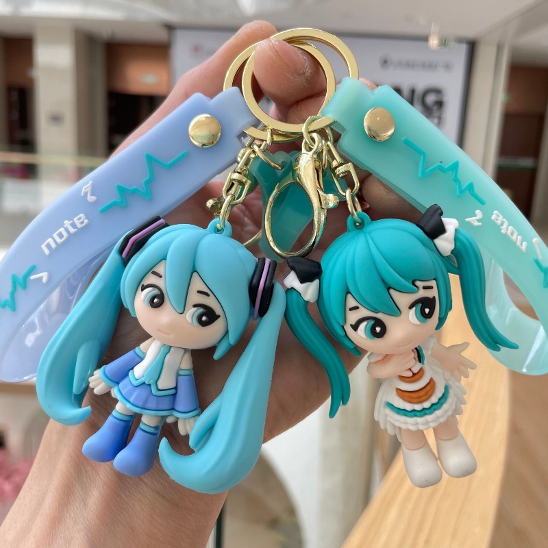 Porte-clés Hatsune Miku, nouve - Model Kit Cars avis et prix