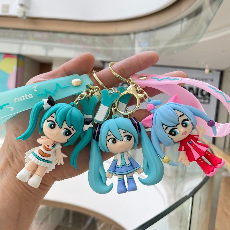 Porte-clés Hatsune Miku, nouve - Model Kit Cars avis et prix