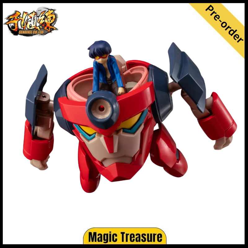 【Pré-vente】Figurine d'action S - Model Kit Gurren Lagann avis et prix