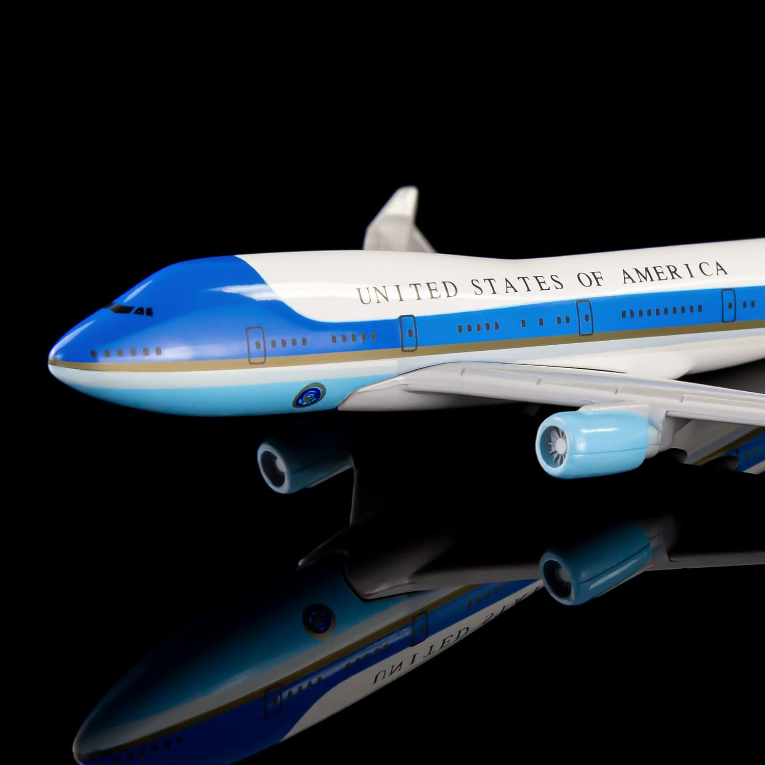 Maquette d'avion en métal moul - Model Kit Airplane avis et prix