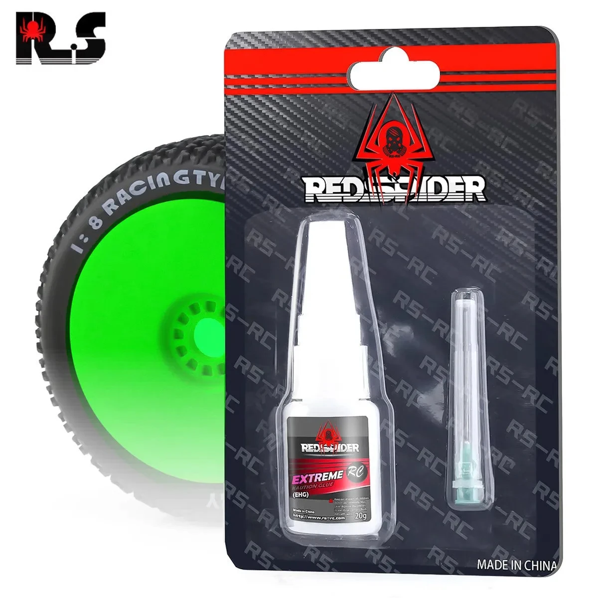 Colle pour pneus dédiée au mod - Model Kit Glue avis et prix