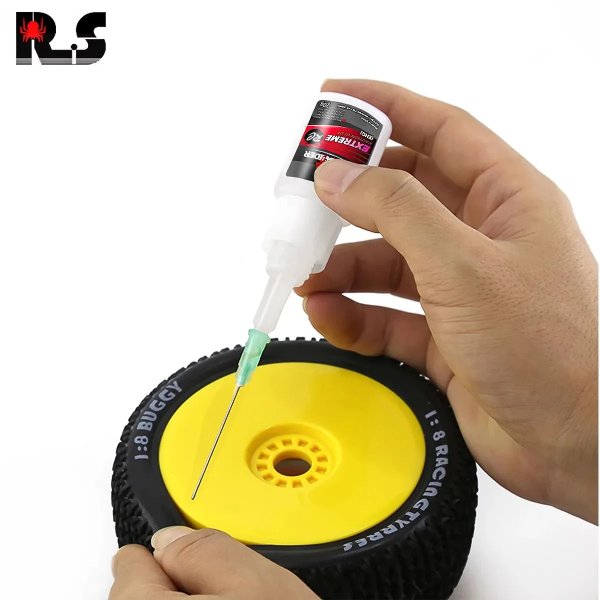 Colle pour pneus dédiée au mod - Model Kit Glue avis et prix