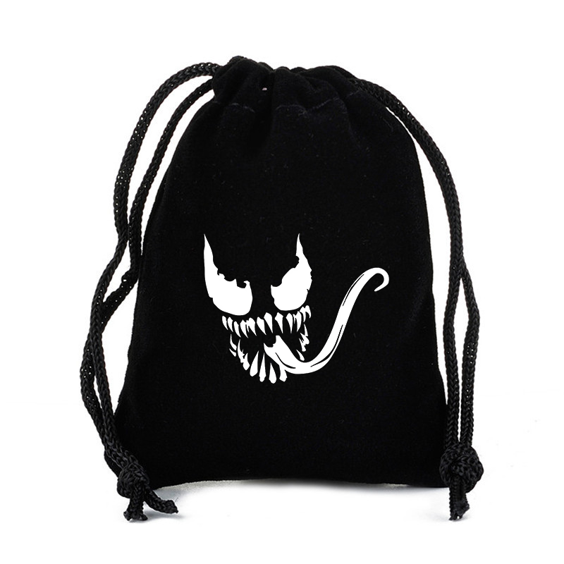 Venom grand sac à cordon sac à - Model Kit Venom avis et prix