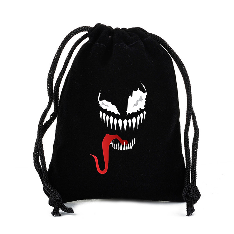 Venom grand sac à cordon sac à - Model Kit Venom avis et prix