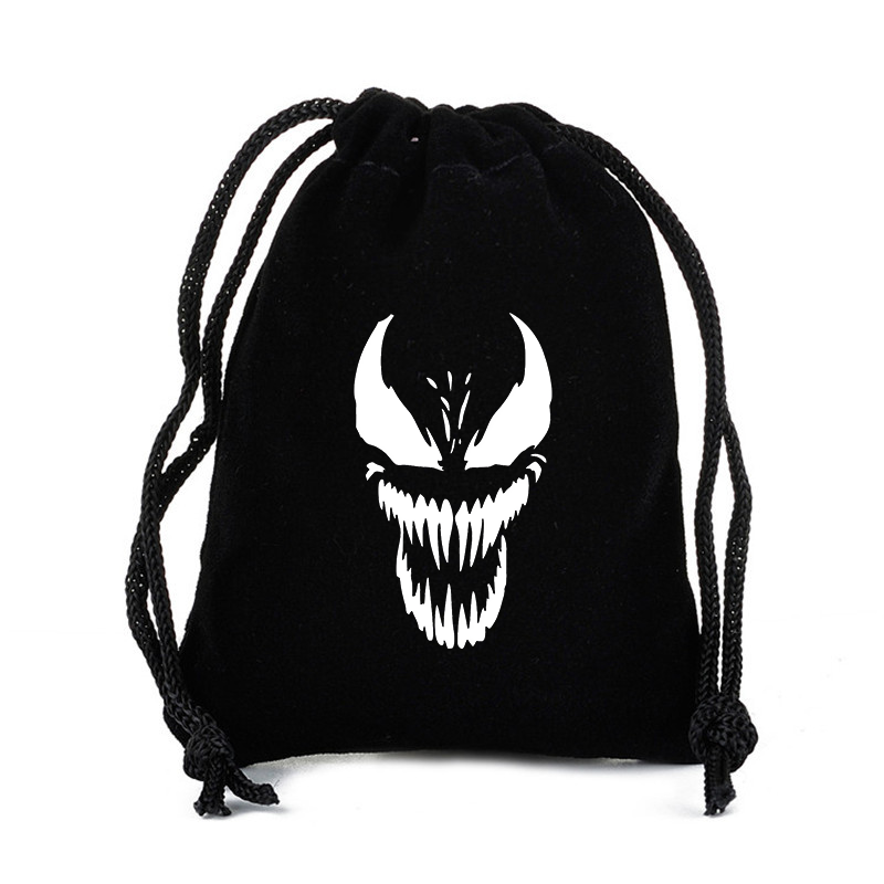 Venom grand sac à cordon sac à - Model Kit Venom avis et prix