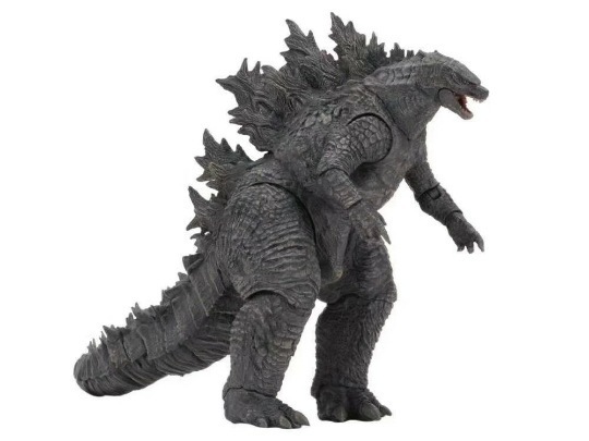 3 types de figurines Godzilla  - Model Kit Godzilla avis et prix