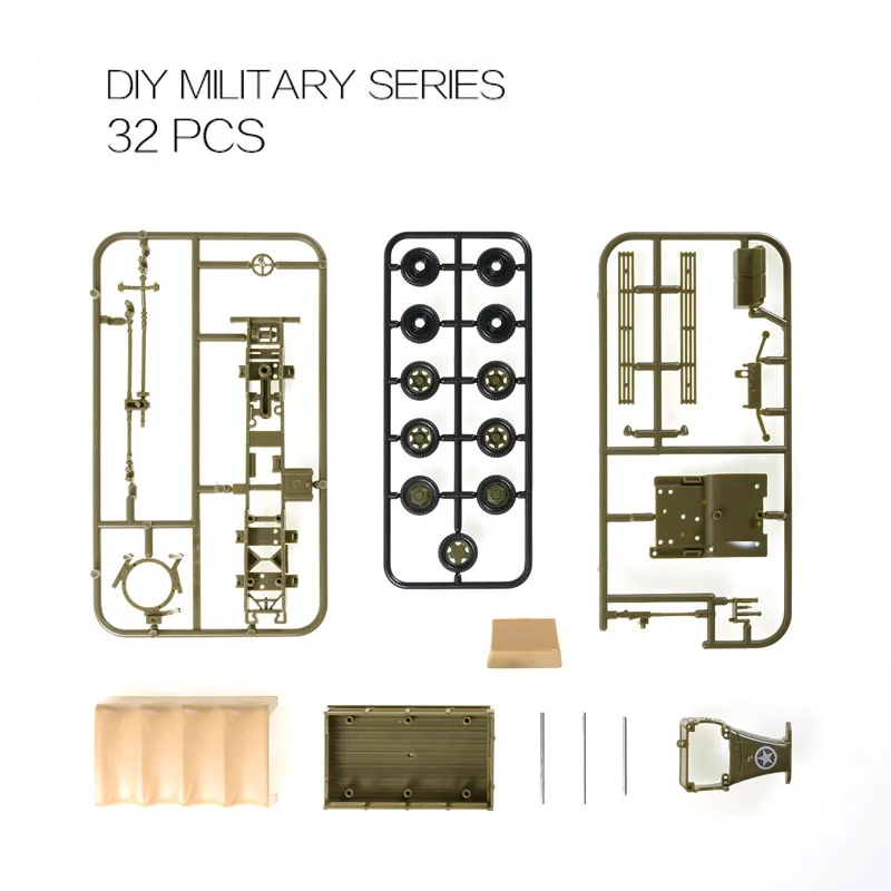 Jimsy Allied Truck Cckw353, vé - Model Kit Glue avis et prix