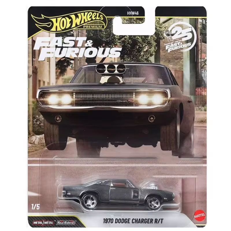 Nouvelle série premium Hot Whe - Model Kit Dodge Charger avis et prix