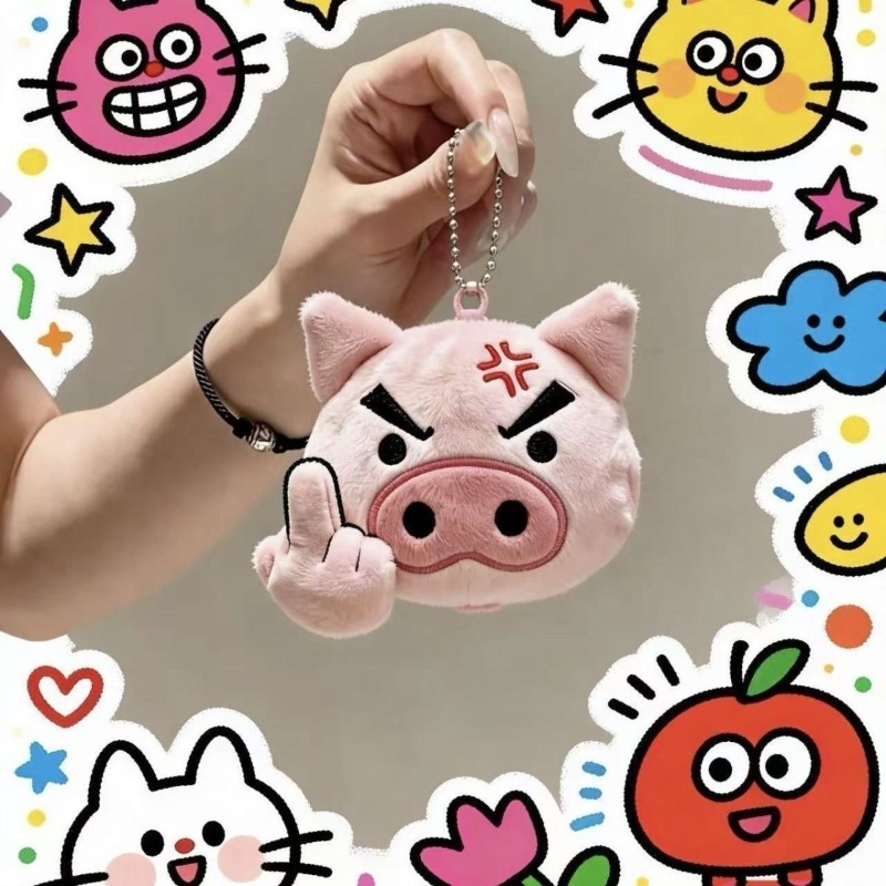 Porte-clés en peluche Crayon S - Model Kit Cars avis et prix